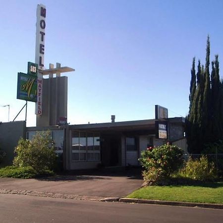 Mayfield Motel Newcastle Exteriér fotografie