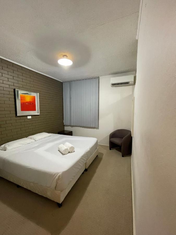 Mayfield Motel Newcastle Exteriér fotografie