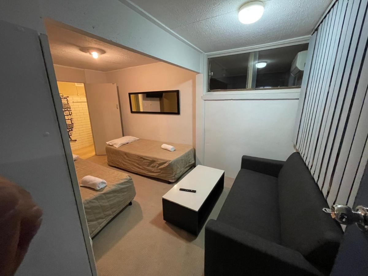 Mayfield Motel Newcastle Exteriér fotografie
