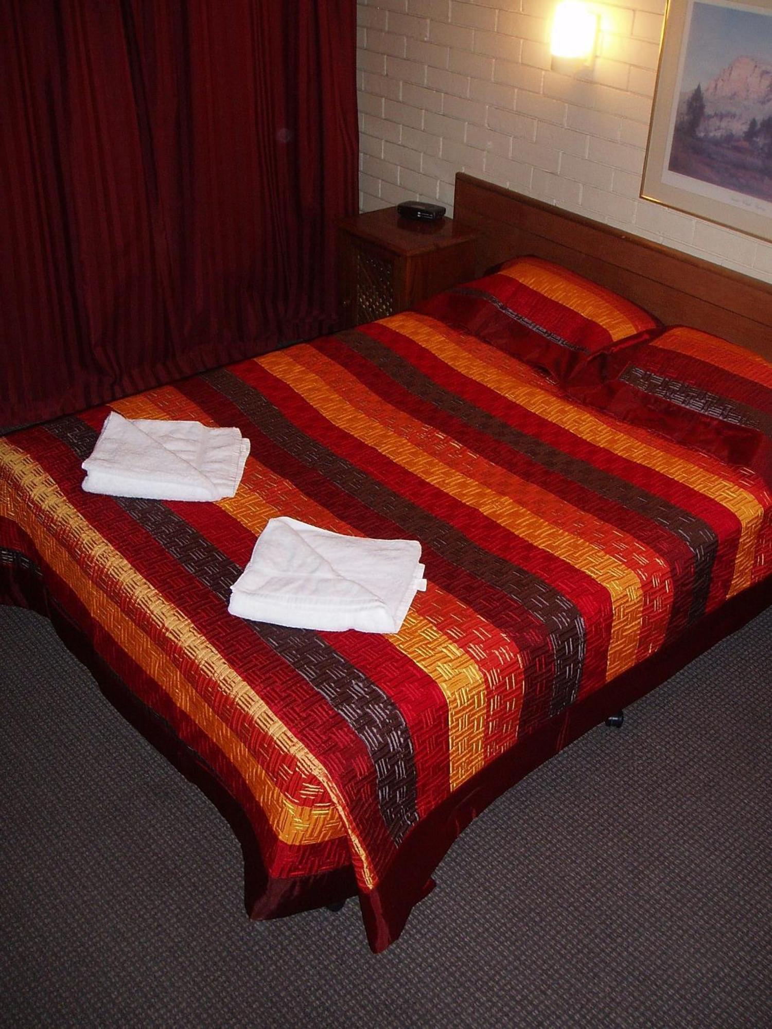 Mayfield Motel Newcastle Exteriér fotografie