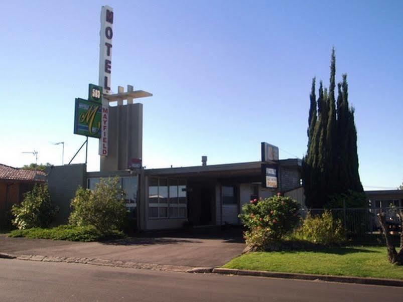 Mayfield Motel Newcastle Exteriér fotografie